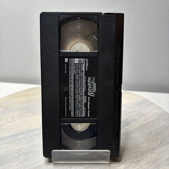 Its the Muppets - "More Muppets, Please" (VHS, 1997) - Picture 2 of 3